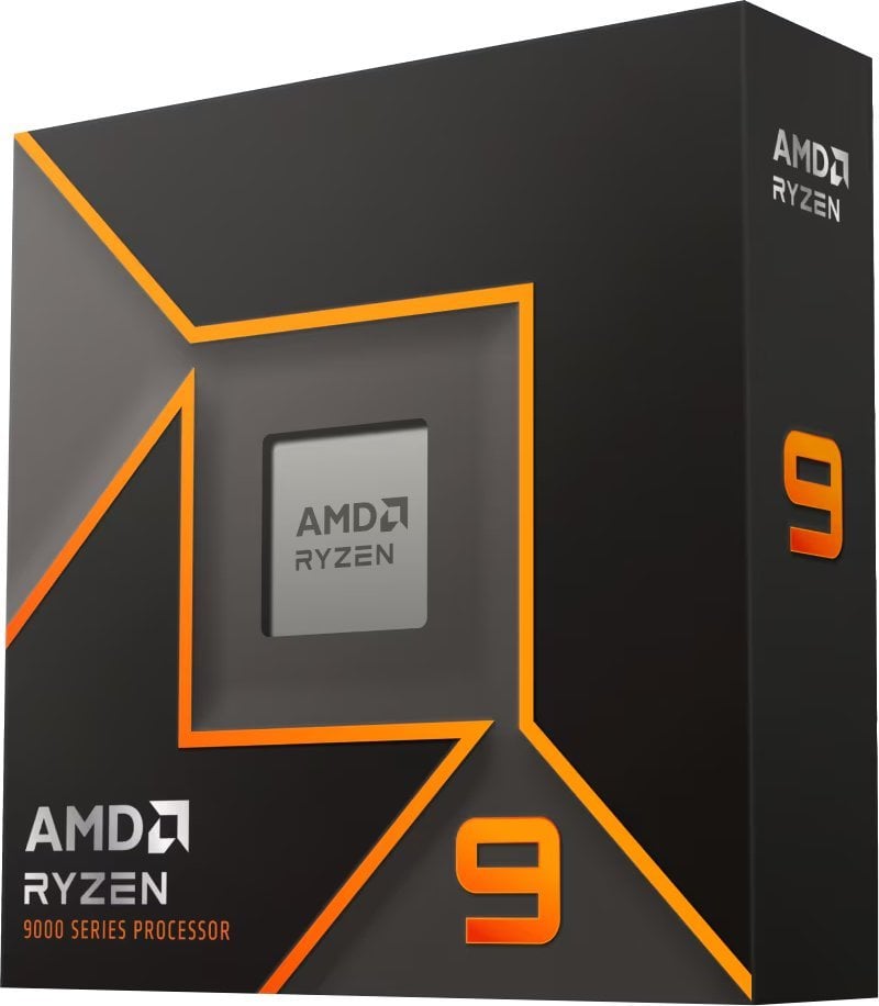 Procesor AMD Ryzen 9 9950X, 4.3 GHz, 64 MB, BOX (100-100001277WOF)