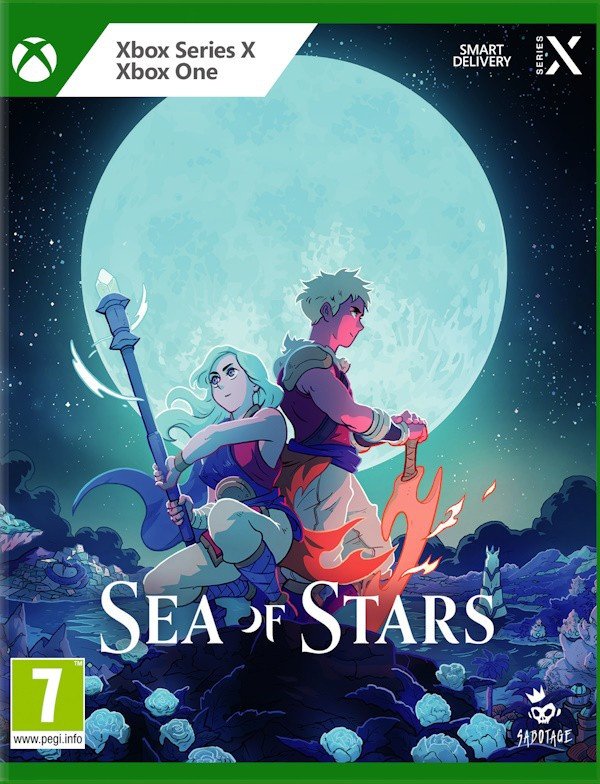 SEA OF STARS XONE/XSX