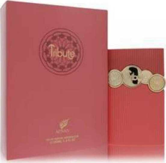 Afnan Perfumy Damskie Afnan EDP Tribute Pink (100 ml)