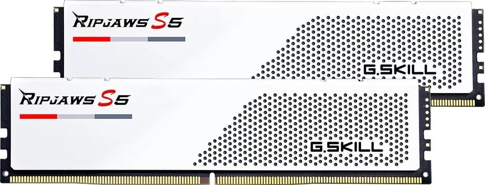 Pamięć G.Skill Ripjaws S5, DDR5, 48 GB, 5200MHz, CL40 (F5-5200J4040A24GX2-RS5W)