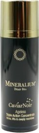 Mineralium Mineralium koncentrat przeciwstarzeniowy o potrójnym działaniu z kawiorem