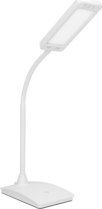 Lampka biurkowa Orno biała (DL-8/W)
