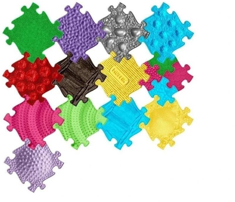 Maty sensoryczne Huge 16el