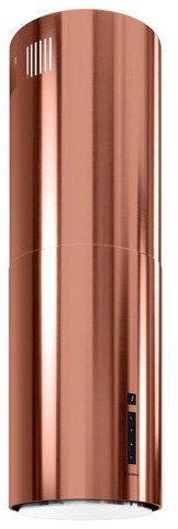 Okap kuchenny GLOBALO Heweno Isola 39.2 Miedź one size