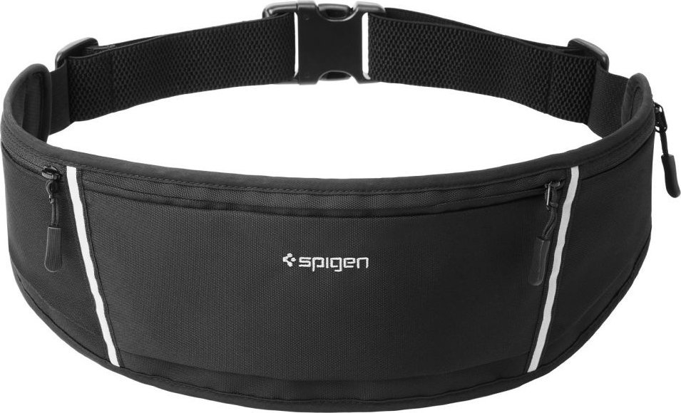 Spigen A710 - Saszetka czarna