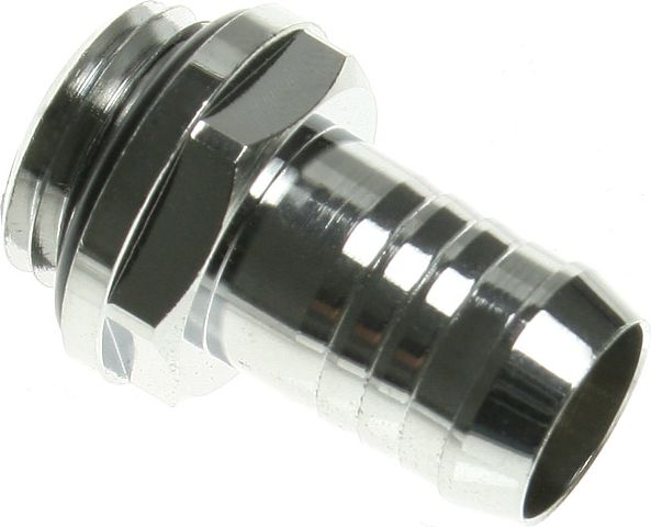 BitsPower 1/4", 10 mm srebrny ( BP-WTP-C02 )