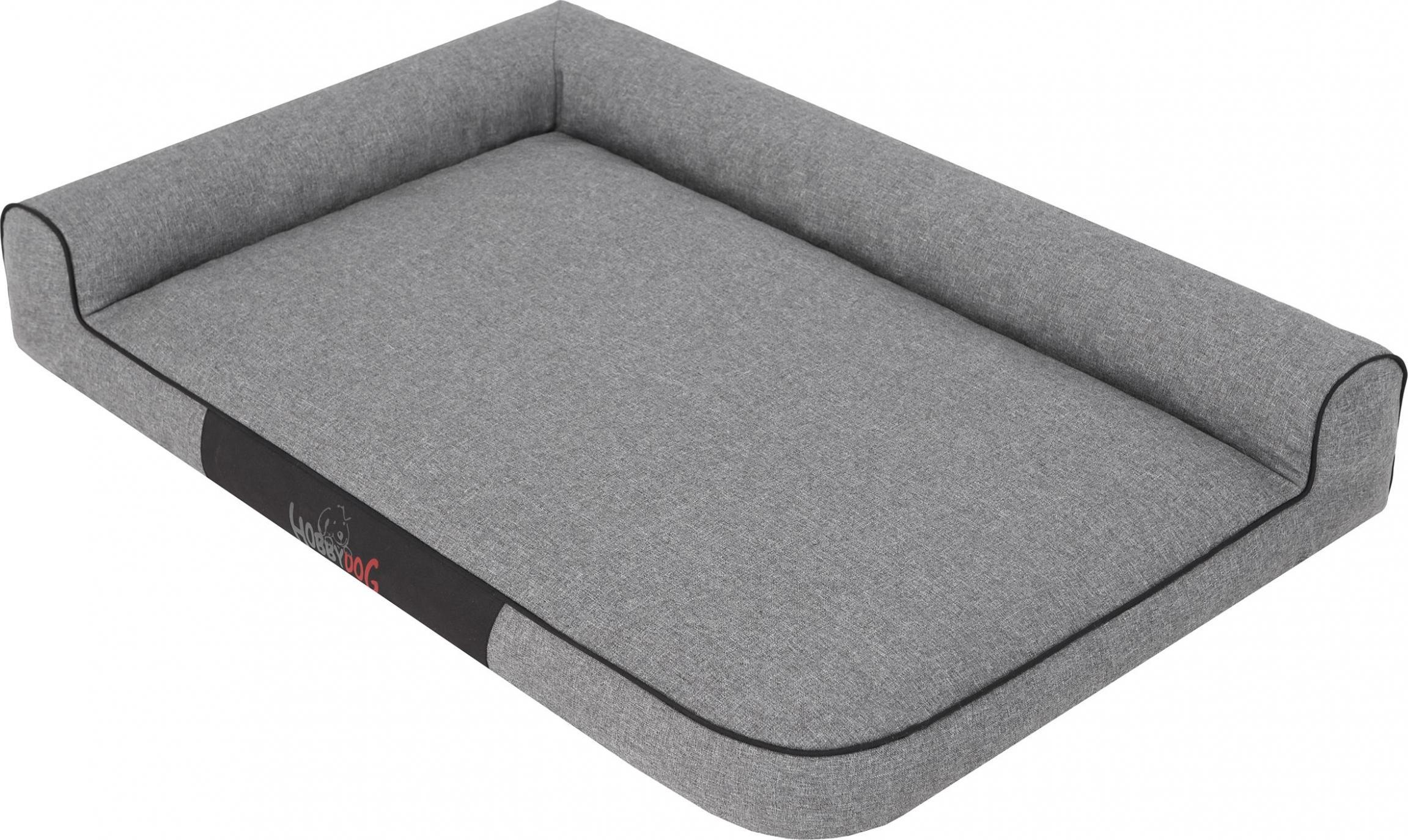 Hobbydog Legowisko Best Ciemnoszary ekolen r. XL