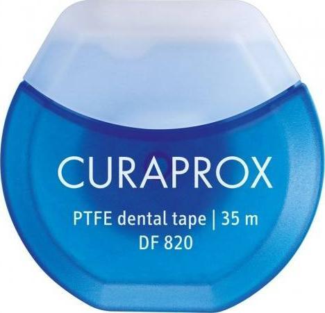 Curaprox CURAPROX NITKA DENT.TAŚMA DF820