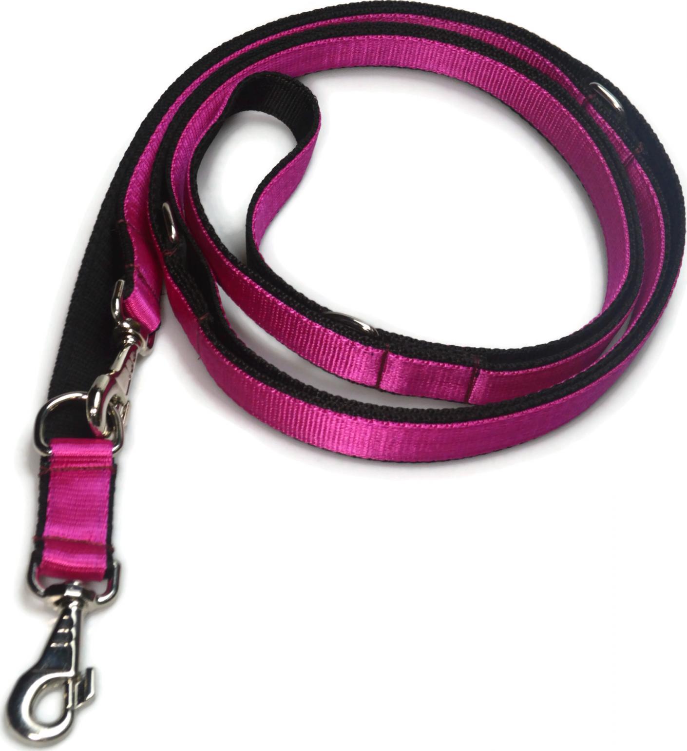 Alizoo Podwójna smycz dla dużych psów 30mm/330cm - ALIZOO