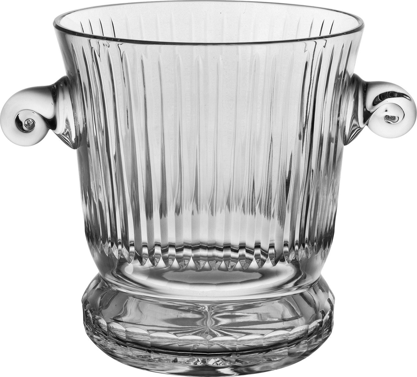 Pojemnik na lód szklany 3L