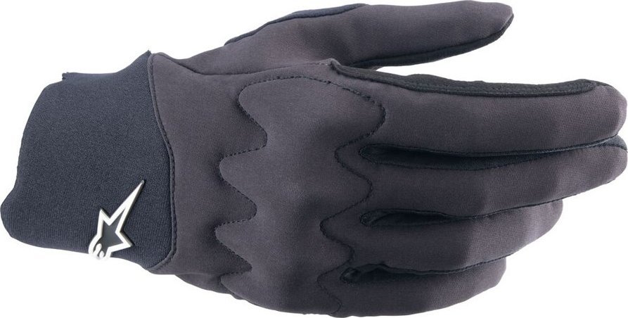 Alpinestars Rękawiczki męskie ALPINESTARS A-SUPRA SHIELD GLOVES, black Rozmiar: XXL