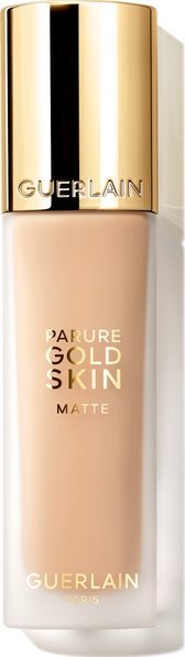 Guerlain GUERLAIN PARURE GOLD SKIN MATTE FOUNDATION N3N 35ML