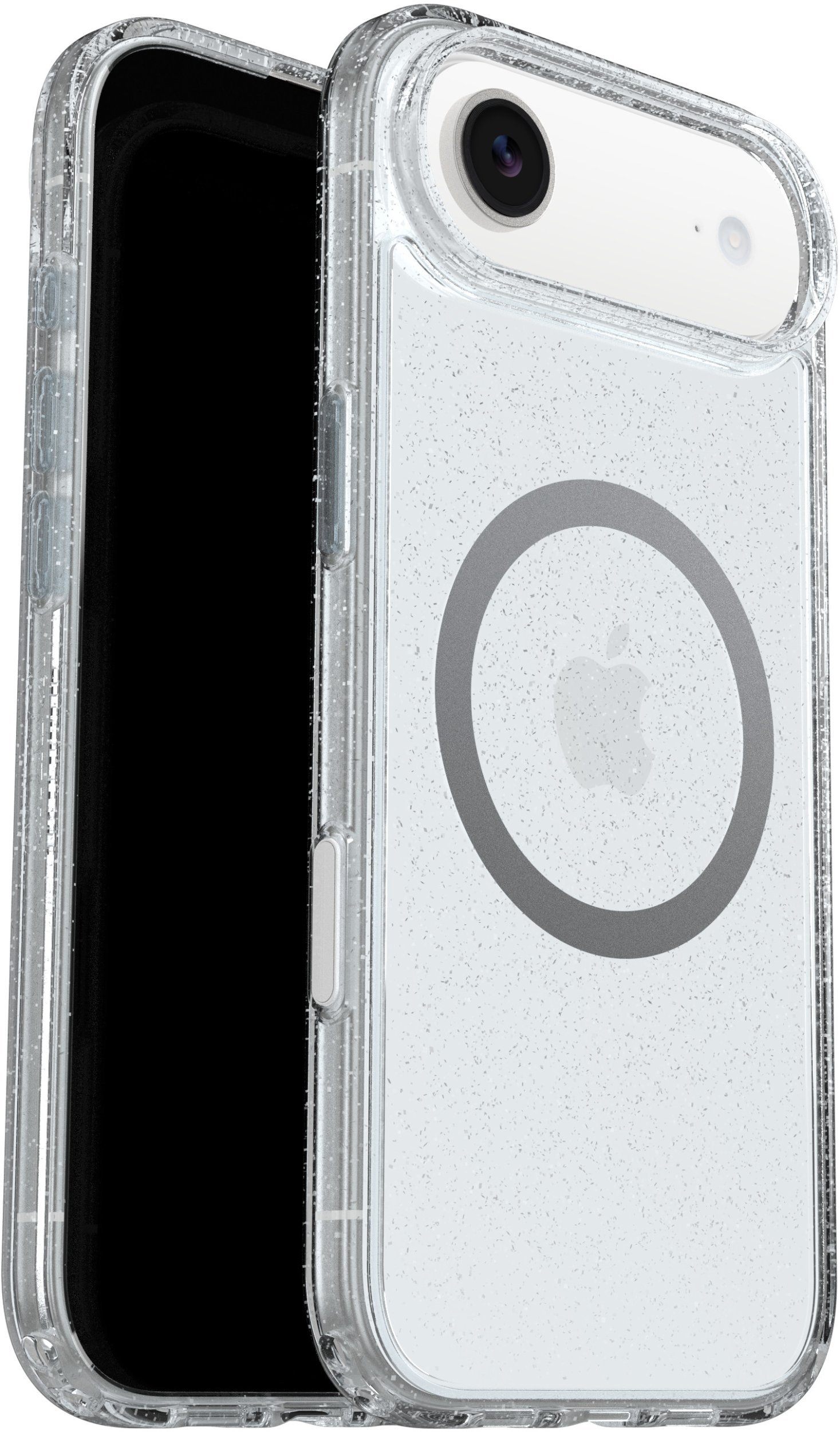 OtterBox Symmetry MagSafe Ca Control iPhone Air Stardust-clear