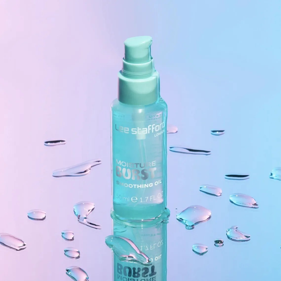 Lee Stafford Lee Stafford Moisture Burst Smoothing Oil