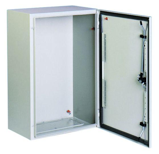 Schneider Obudowa Sarel 800x600x300mm IP66 bez płyty montażowej NSYS3D8630