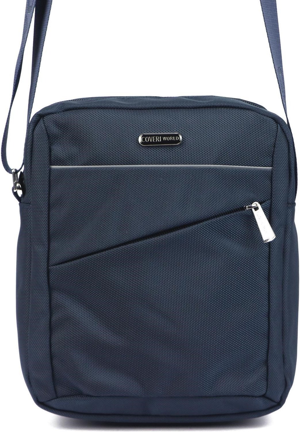 Torba saszetka listonoszka męska na ramię Coveri World