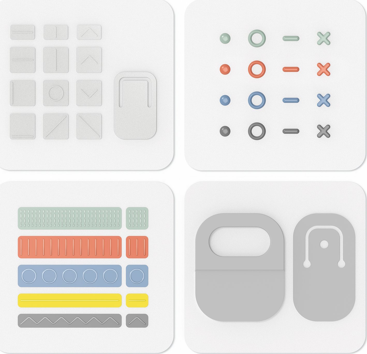 Microsoft MS Surface Adaptive Kit XZ/NL/FR/DE