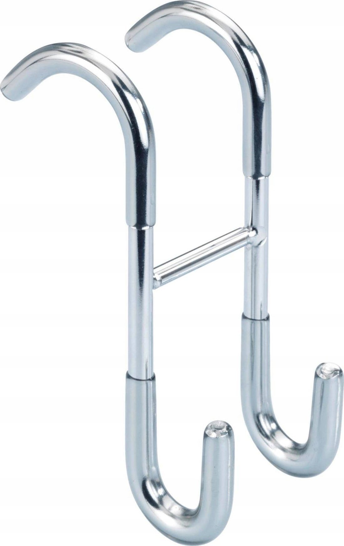 Wenko Wieszak na grzejnik łazienkowy TARANTO, stal nierdzewna, WENKO