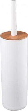 Bisk Szczotka do WC stojąca biały (BI075824/ALL)