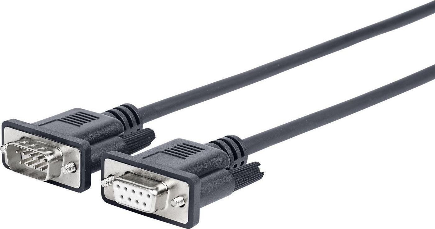 VivoLink Pro RS232 Cable M - F 10 M