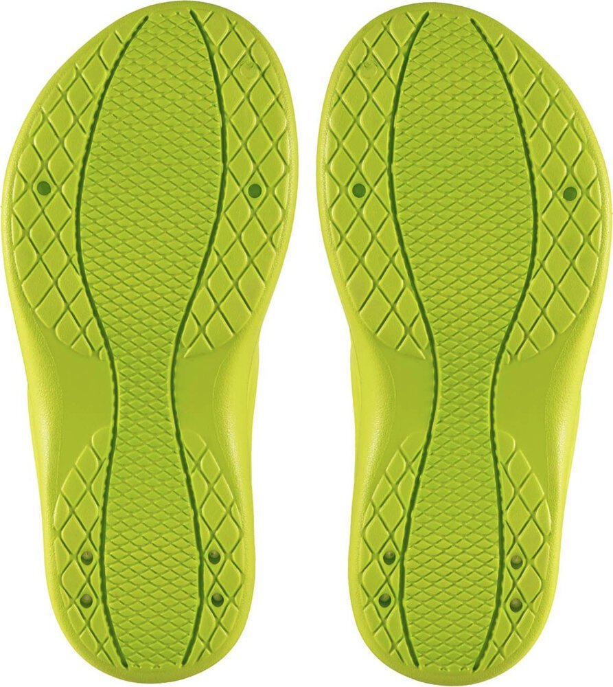 Arena Dziecięce klapki Arena Hydrosoft Ii Jr Hook lime rozmiar 38