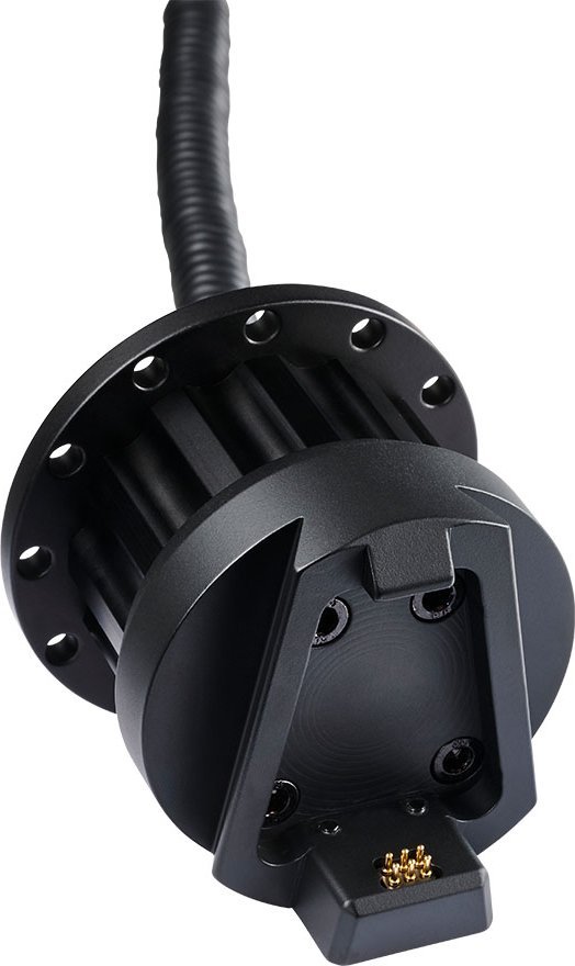 Triton Asetek SimSports Zewnętrzny Quick-Release Adapter - czarny