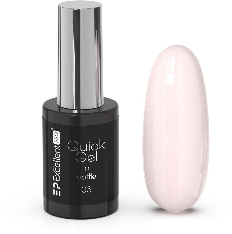 Excellent PRO Quick Gel in Bottle żel w butelce 003 11g