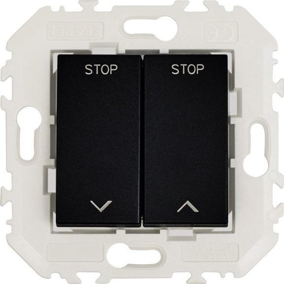 Efapel EFAPEL QUADRO45 ŁĄCZNIK ŻALUZJOWY 45293 KWPM