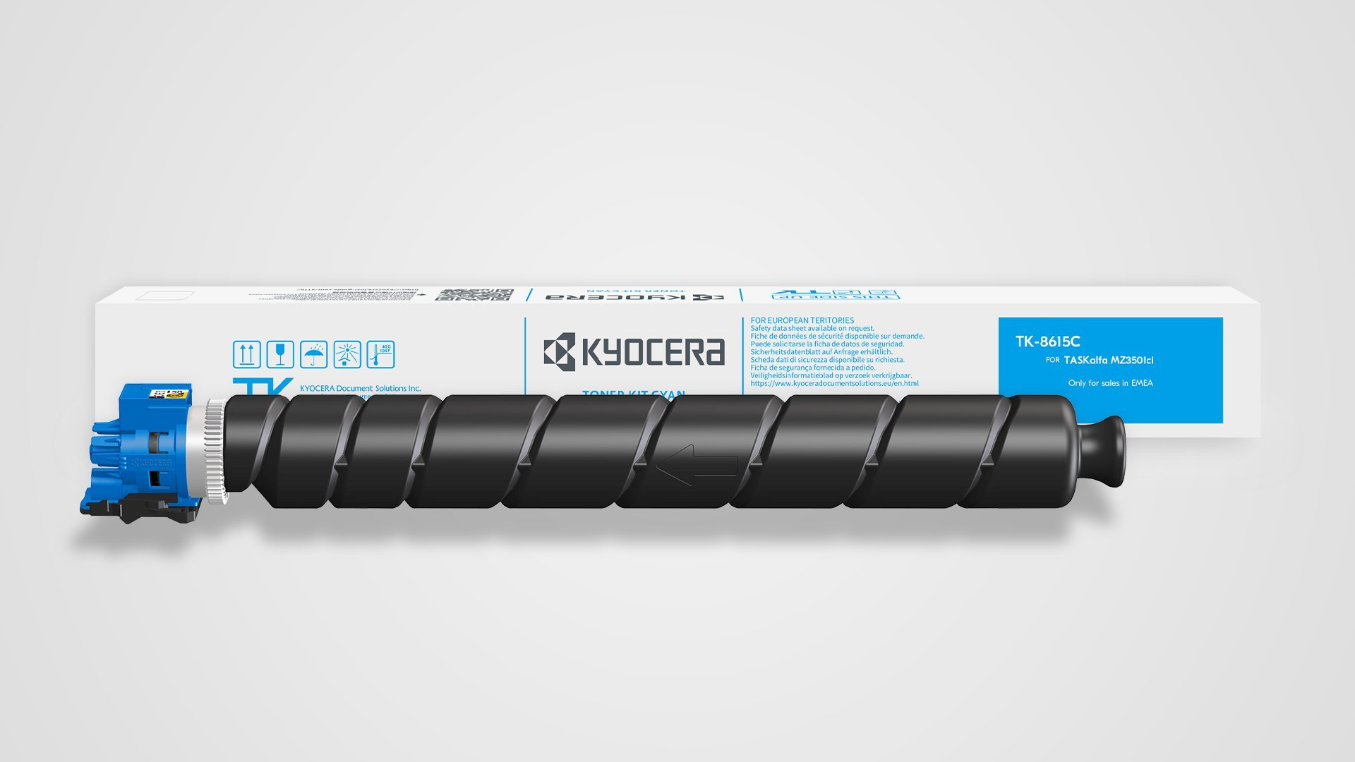 Toner Kyocera KYOCERA Toner cyan TK-8615