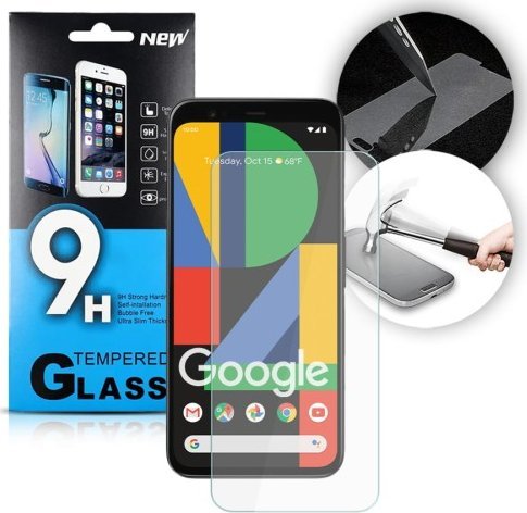 OEM Szkło hartowane Tempered Glass - do Google Pixel 7 Pro