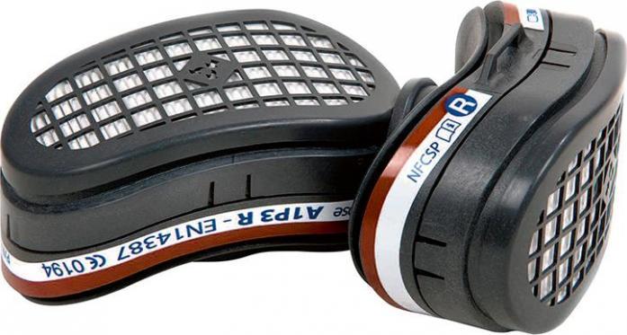 elipse Filtry wymienne, zapasowe A1-P3 RD dla Elipsy (6 par)