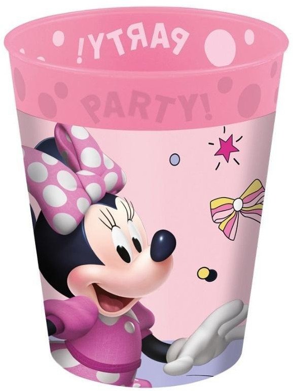 Kubeczki wielokrotnego użytku 250ml 4szt