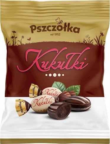 Pszczółka Cukierki kukułki 100 g