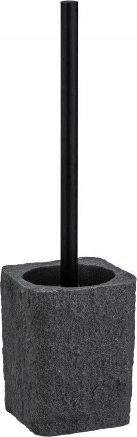 Wenko Szczotka toaletowa VILLATA, kolor czarny, WENKO
