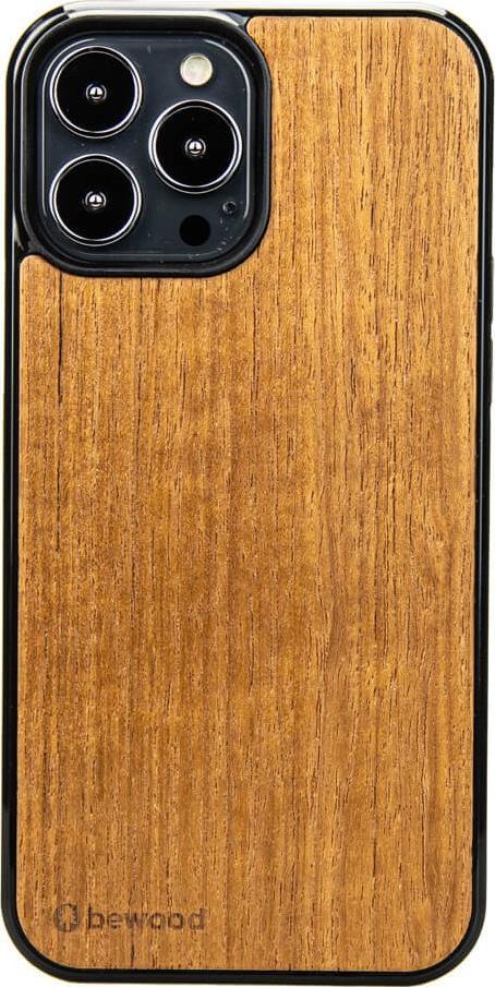 BeWood Drewniane Etui iPhone 13 Pro Max TEK