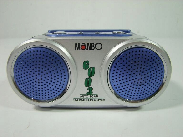 Sangean DDR-7 Dark Wood