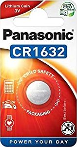 Panasonic Bateria CR1632 1 szt.