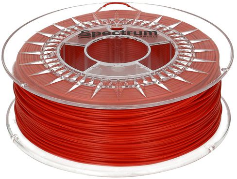 Spectrum Filament PLA czerwony