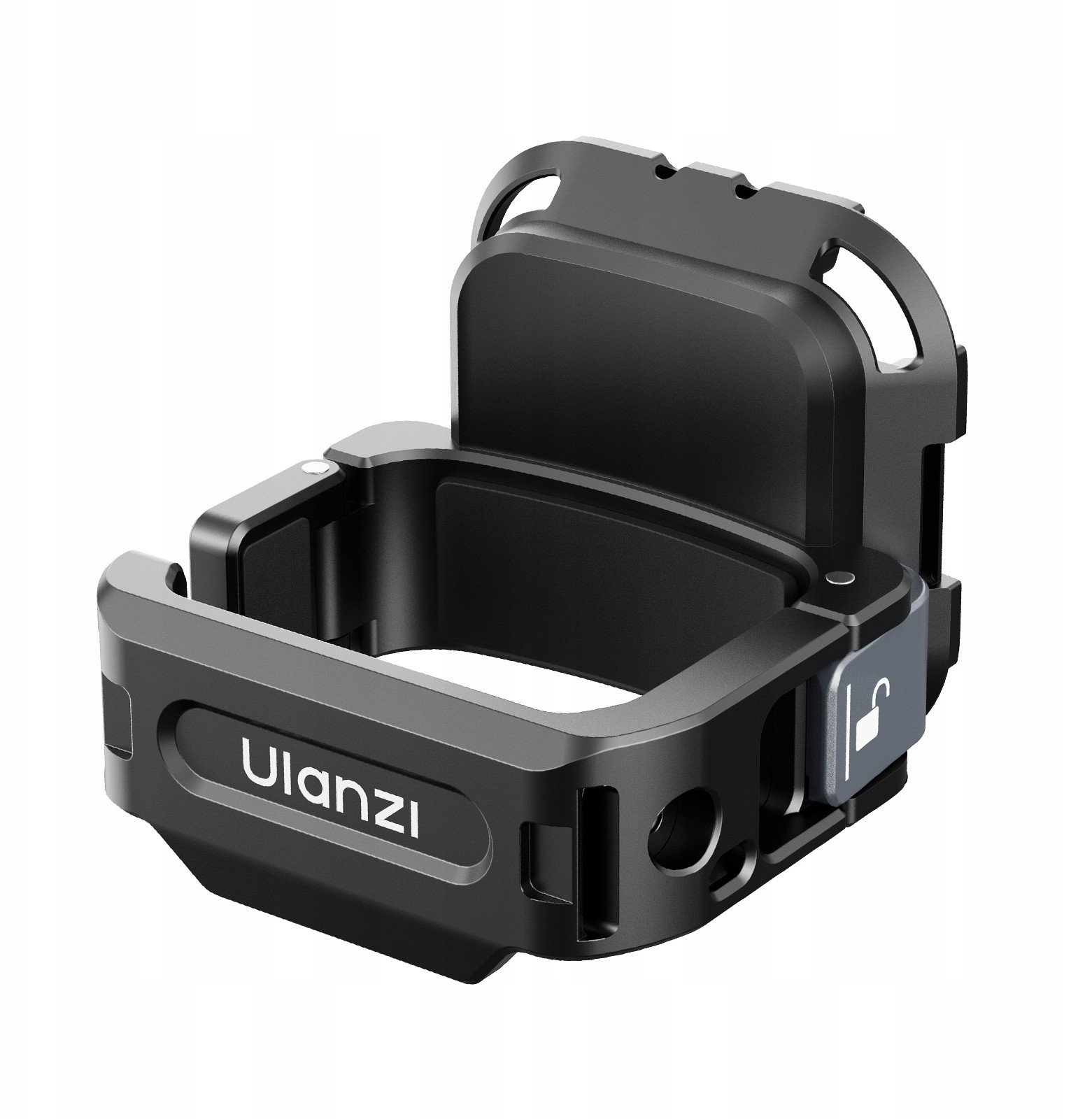 Mocowanie Uchwyt Szybkozłączka Uka Gopro 1/4" Dji Osmo Pocket 3 / Ulanzi / Pk13