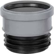 Magnaplast Kielich wciskowy na bosy koniec rury kanalizacji wewnętrznej HTSM 110mm (12735)