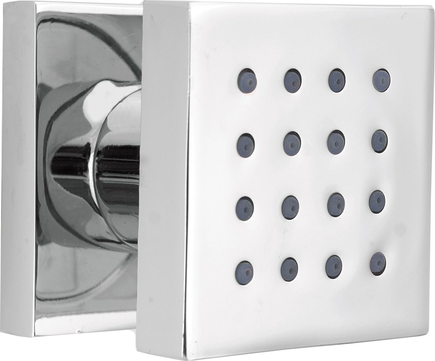 Deante CASCADA CHROM DYSZA KWADRATOWA