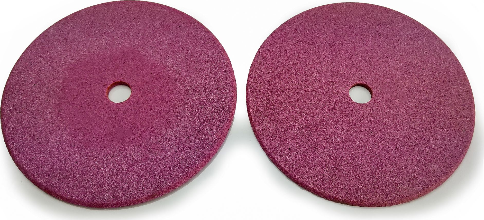 HurthAG 2xTARCZA KAMIEŃ DO OSTRZAŁKI ŁAŃCUCHA 100x10x3.2mm