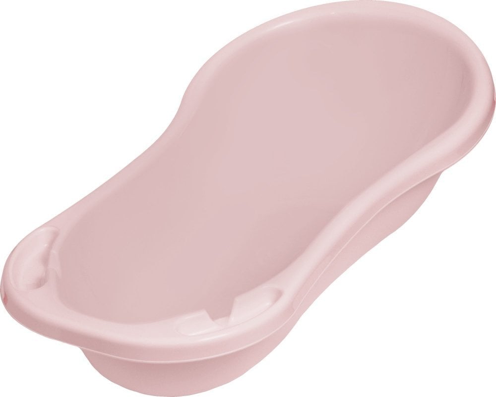 Children's bath 100cm Wiktoria "Pure" 100x51x29cm pink 4052396080681