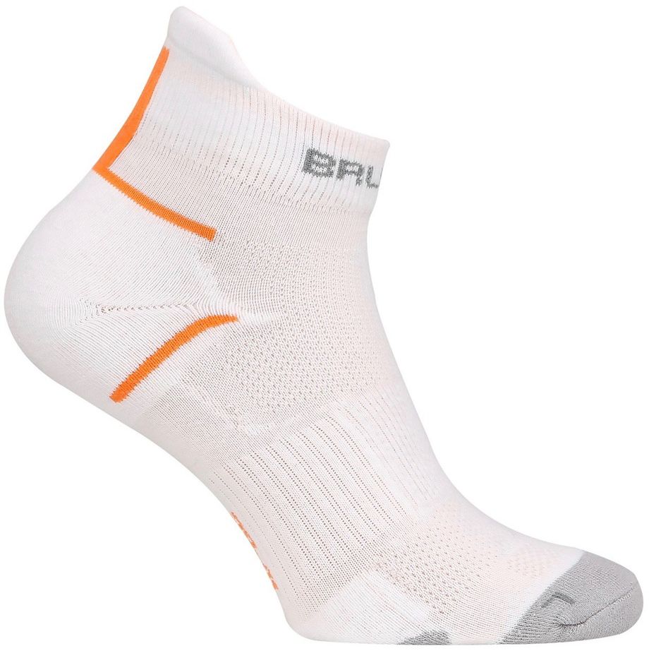 Brubeck Skarpety męskie Running Light białe roz. XL/45-47 (BRU002/M)