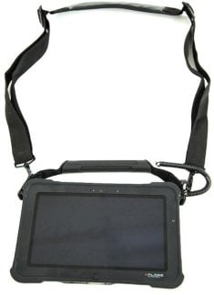 CARRY, ADJUSTABLE SHOULDER STRAP, REQUIRES TOP HANDLE
