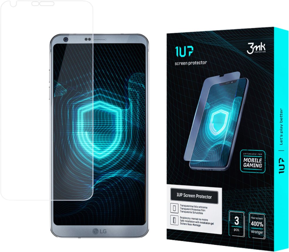 LG G6 - 3MK 1UP