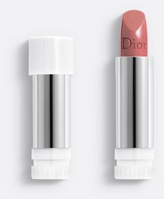 Christian Dior, Couture Colour, Metallic, Cream Lipstick, 100, Nude Look, Refill, 3.5 g For Women