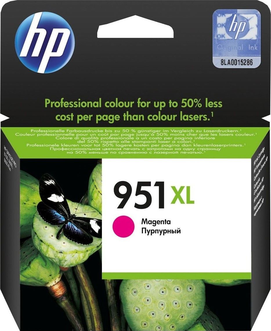 Tusz HP HP Tusz nr 951XL CN047AE Magenta 1500sh