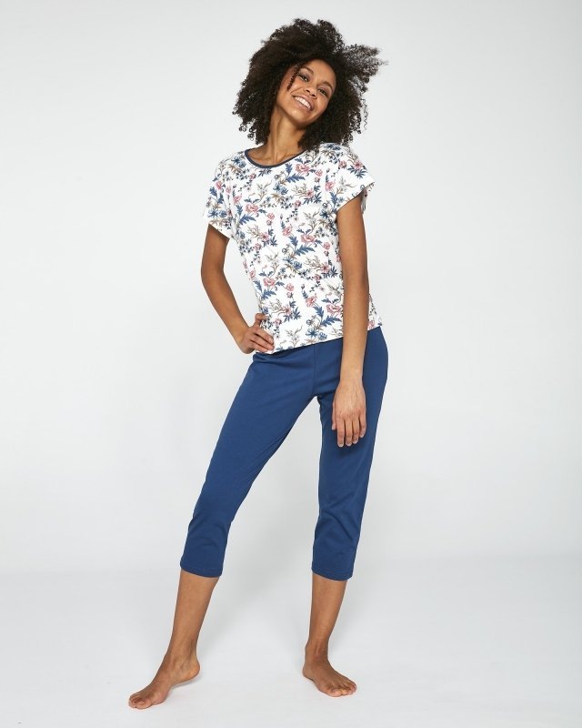 Cornette CORNETTE piżama damska M polska 372/201 SOPHIE