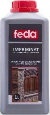 Onduline Feda impregnat do ogrodzeń betonowych 1l